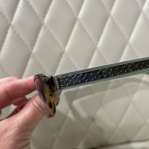 Coach eyeglasses - Picture 5 of 9